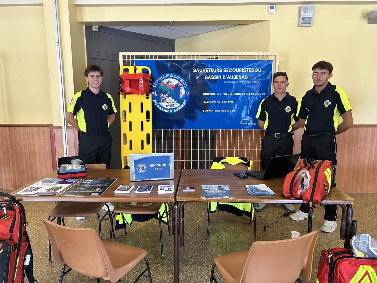 Forum des associations