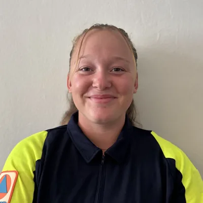 Louane Garcia, Trésorière de l'association SSBA