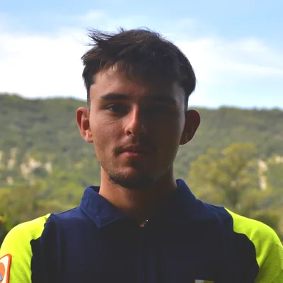 Loukas Lamotte, Président de l'association SSBA